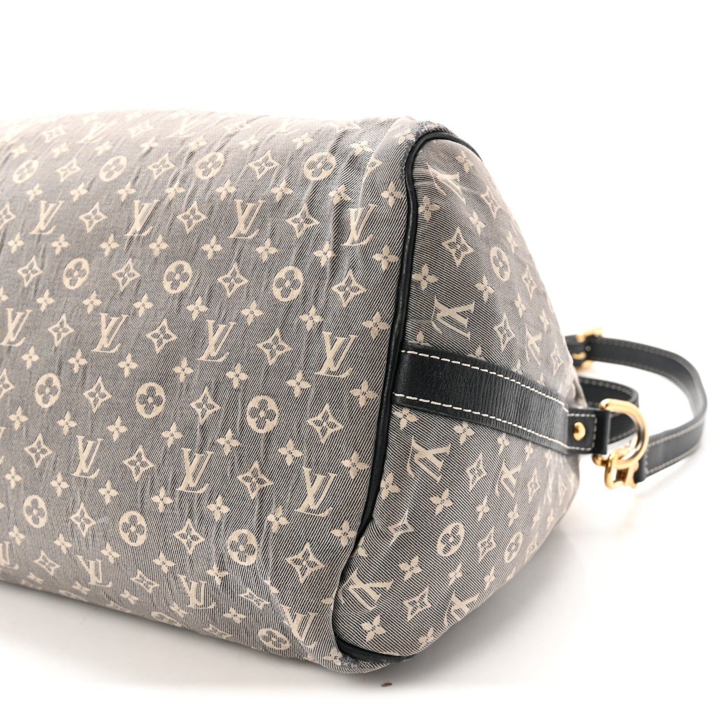 Monogram Idylle Speedy Bandouliere 30 Encre
