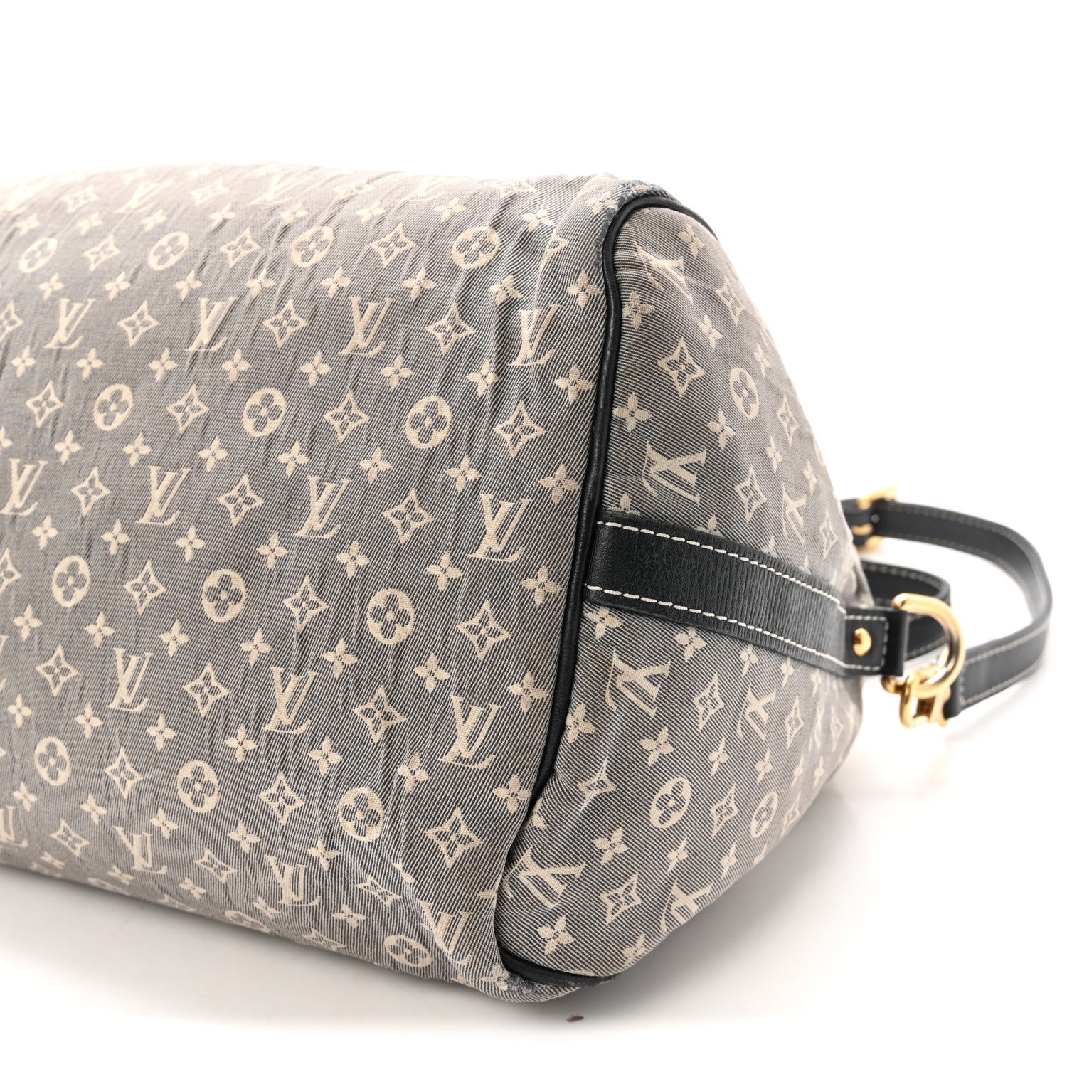 Louis Vuitton Monogram Idylle Speedy Bandouliere 30 Encre 9 of 9