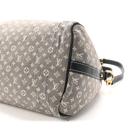Louis Vuitton Monogram Idylle Speedy Bandouliere 30 Encre 9 of 9