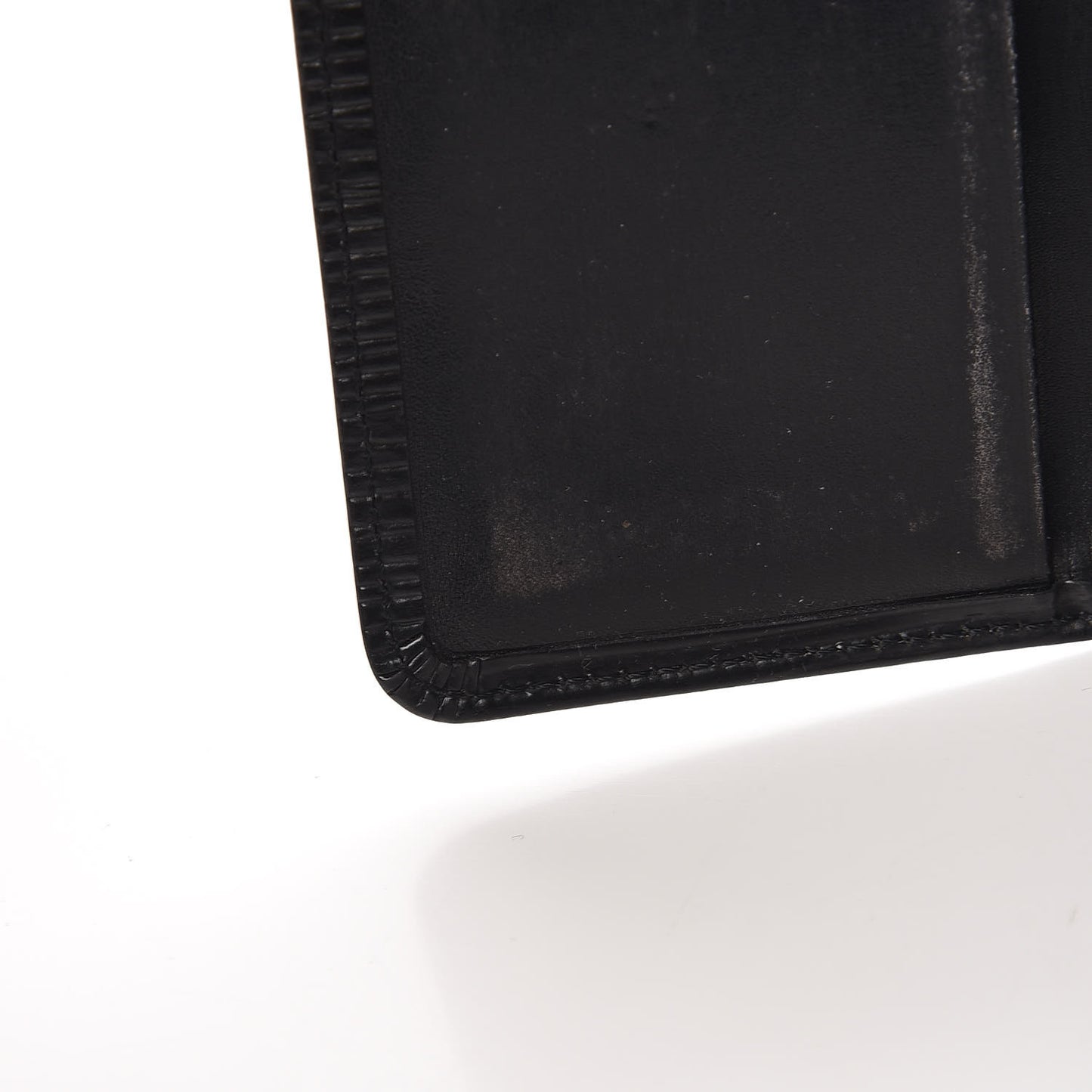 Epi Business Card Pocket Black