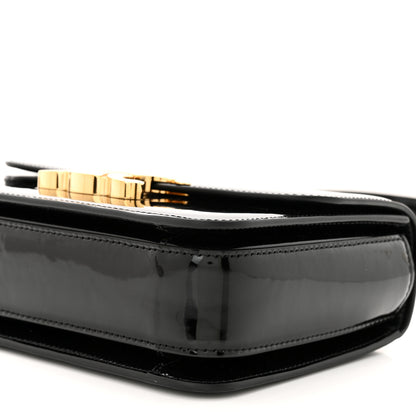 Celine Patent Teen Garance Black 10 of 10