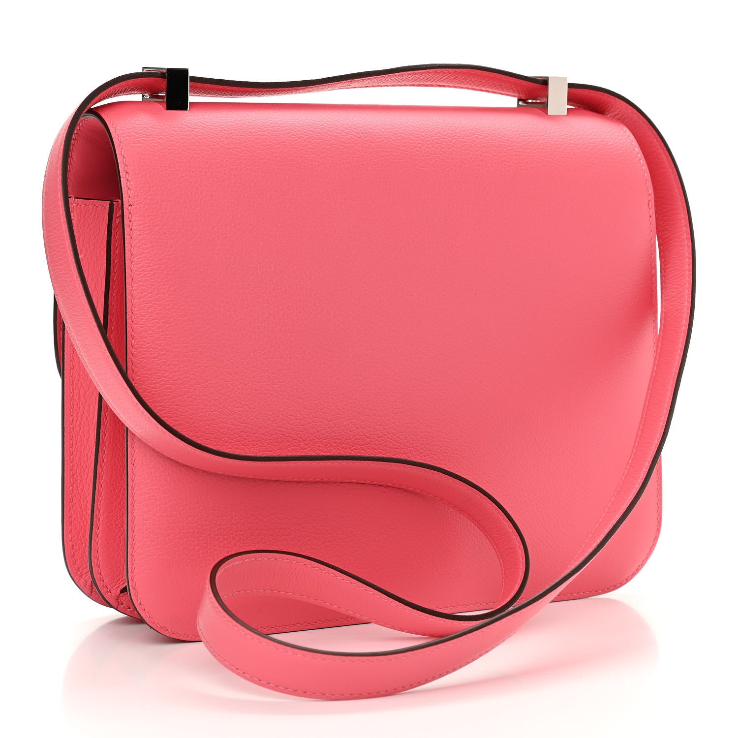 Hermes Evercolor Constance 24 Rose Azalee 3 of 11