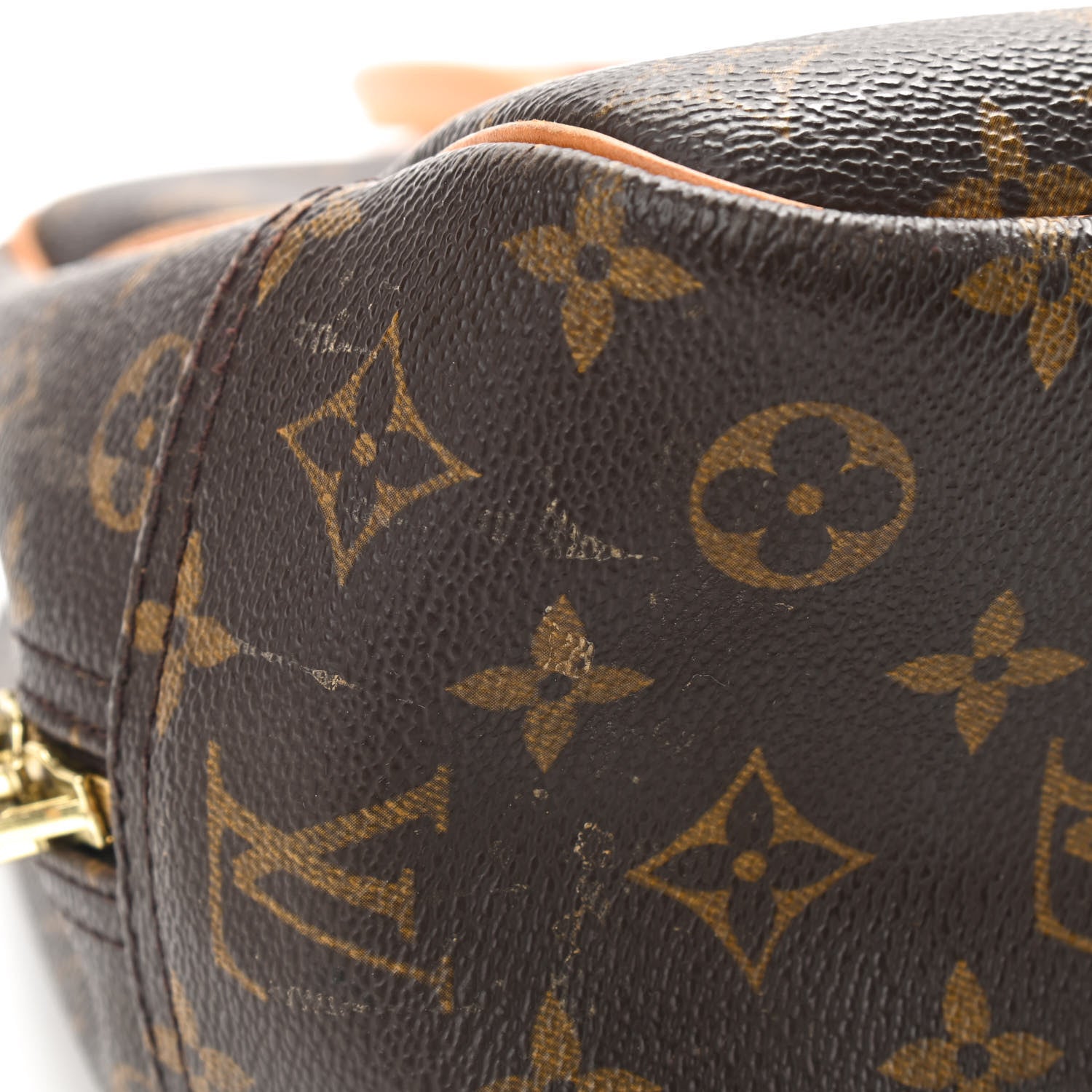 Louis Vuitton Monogram Deauville 10 of 16