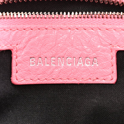 Balenciaga Agneau Arena Neo Cagole Handbag XS Sweet Pink 7 of 15