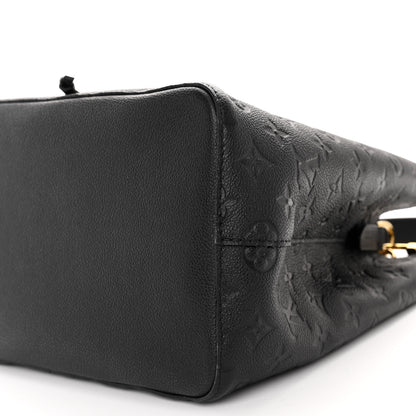 Louis Vuitton Empreinte Neonoe MM Black 10 of 10