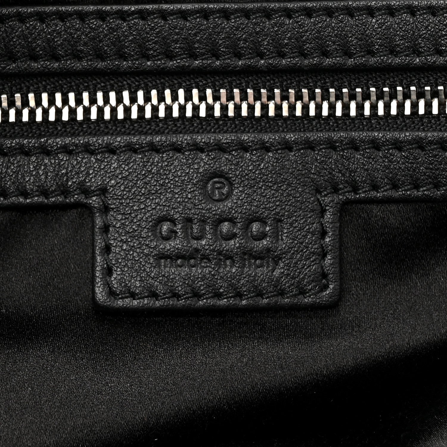 Gucci Velvet Large Jackie 1961 Shoulder Bag Black Black 6 of 10