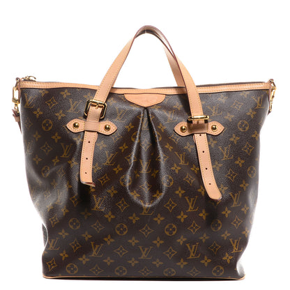 Louis Vuitton Monogram Palermo GM 1 of 7