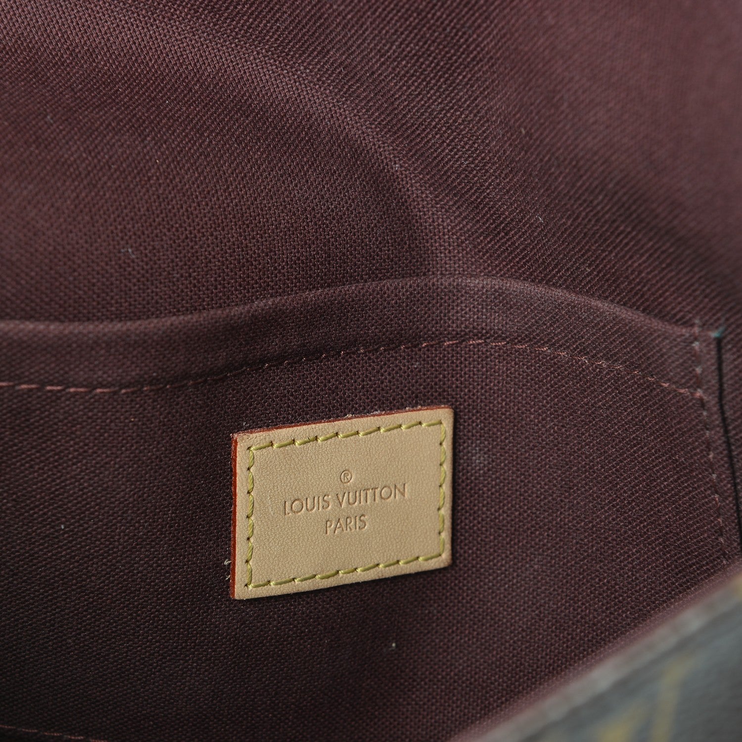 Louis Vuitton Monogram Favorite MM 6 of 7