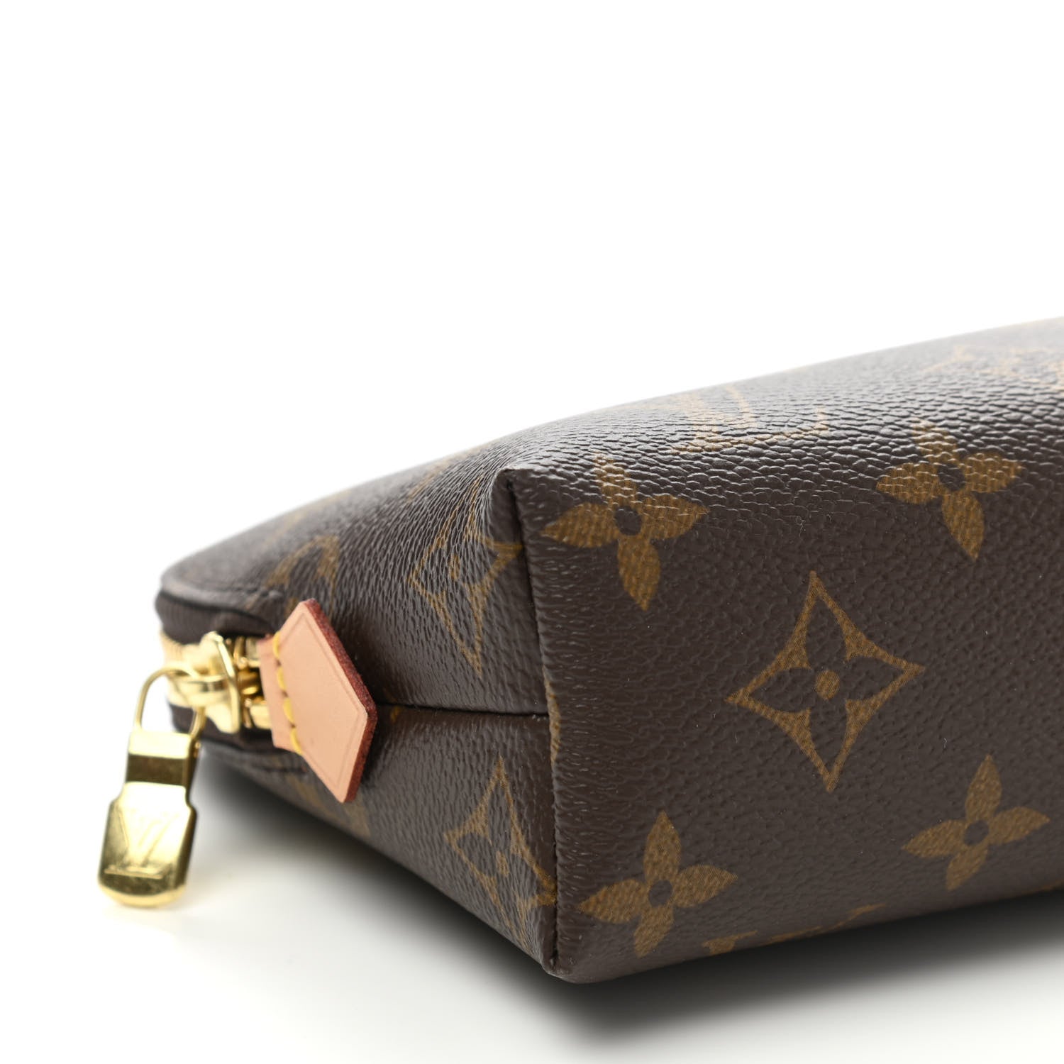Louis Vuitton Monogram Cosmetic Pouch GM 7 of 8