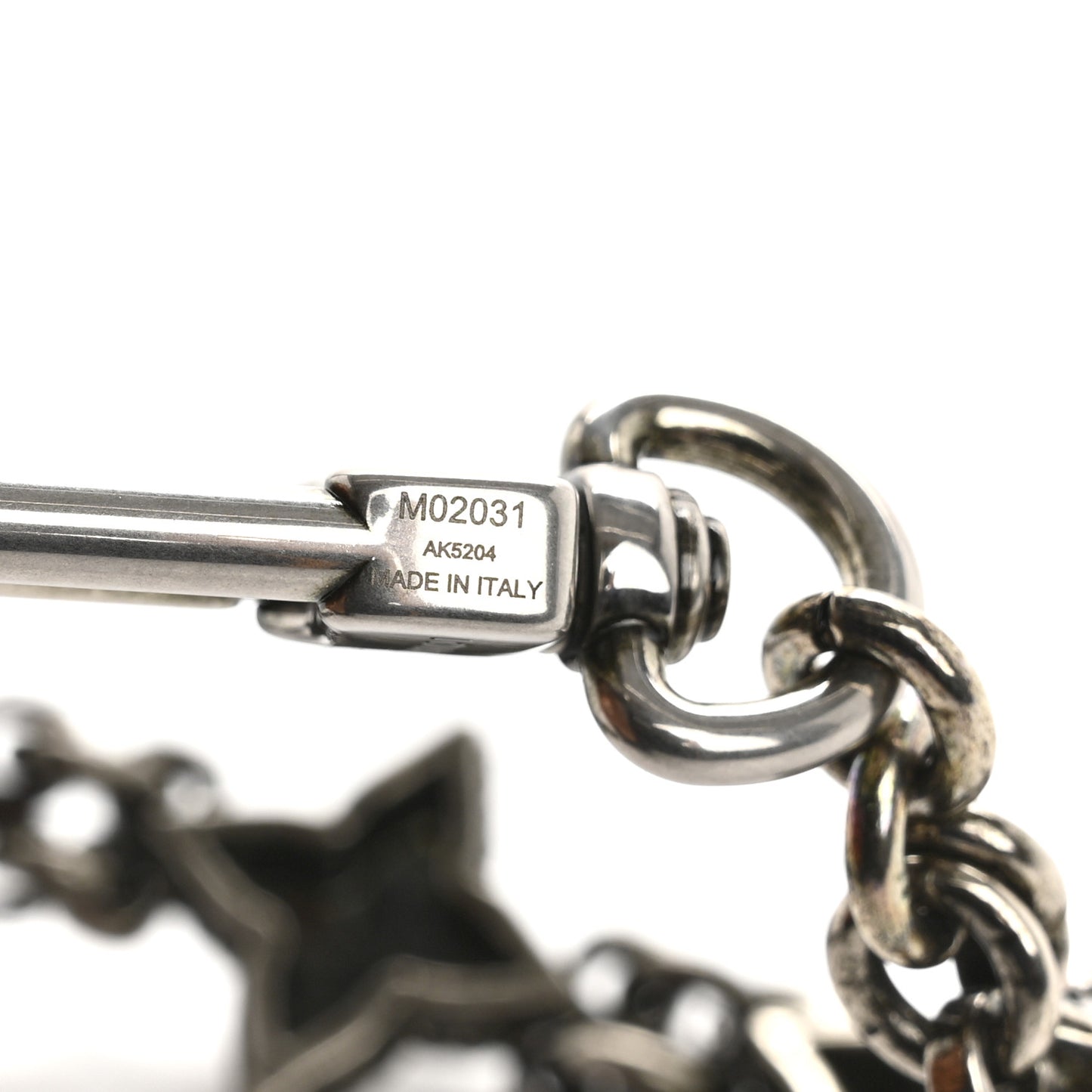 Metal Western Chain Belt and Bag Charm