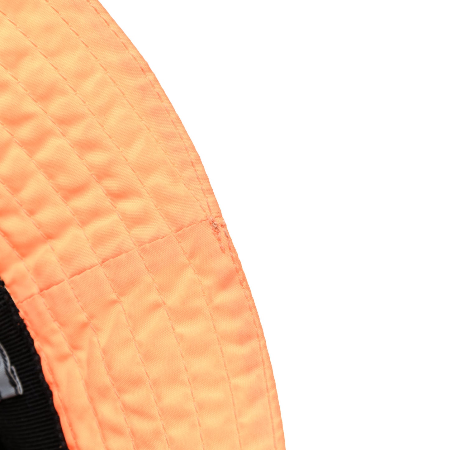 Nylon Bucket Hat M Orange