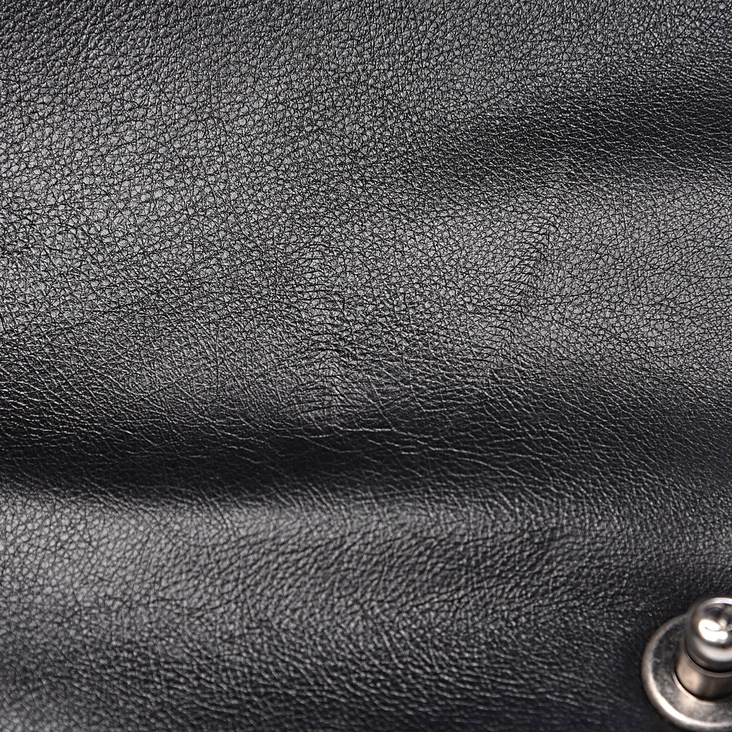 Chanel Calfskin Quilted Large Boy Flap Black 13 of 20