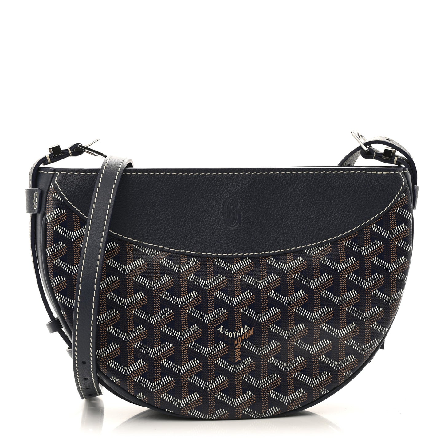 Goyardine Hirondelle Navy