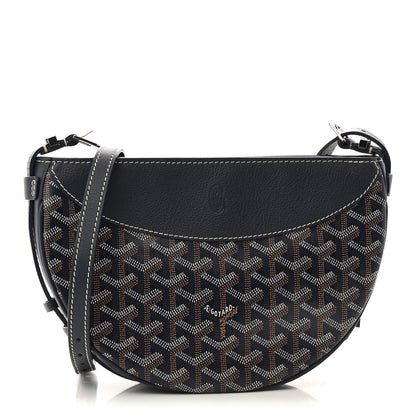 Goyard Goyardine Hirondelle Navy 1 of 10