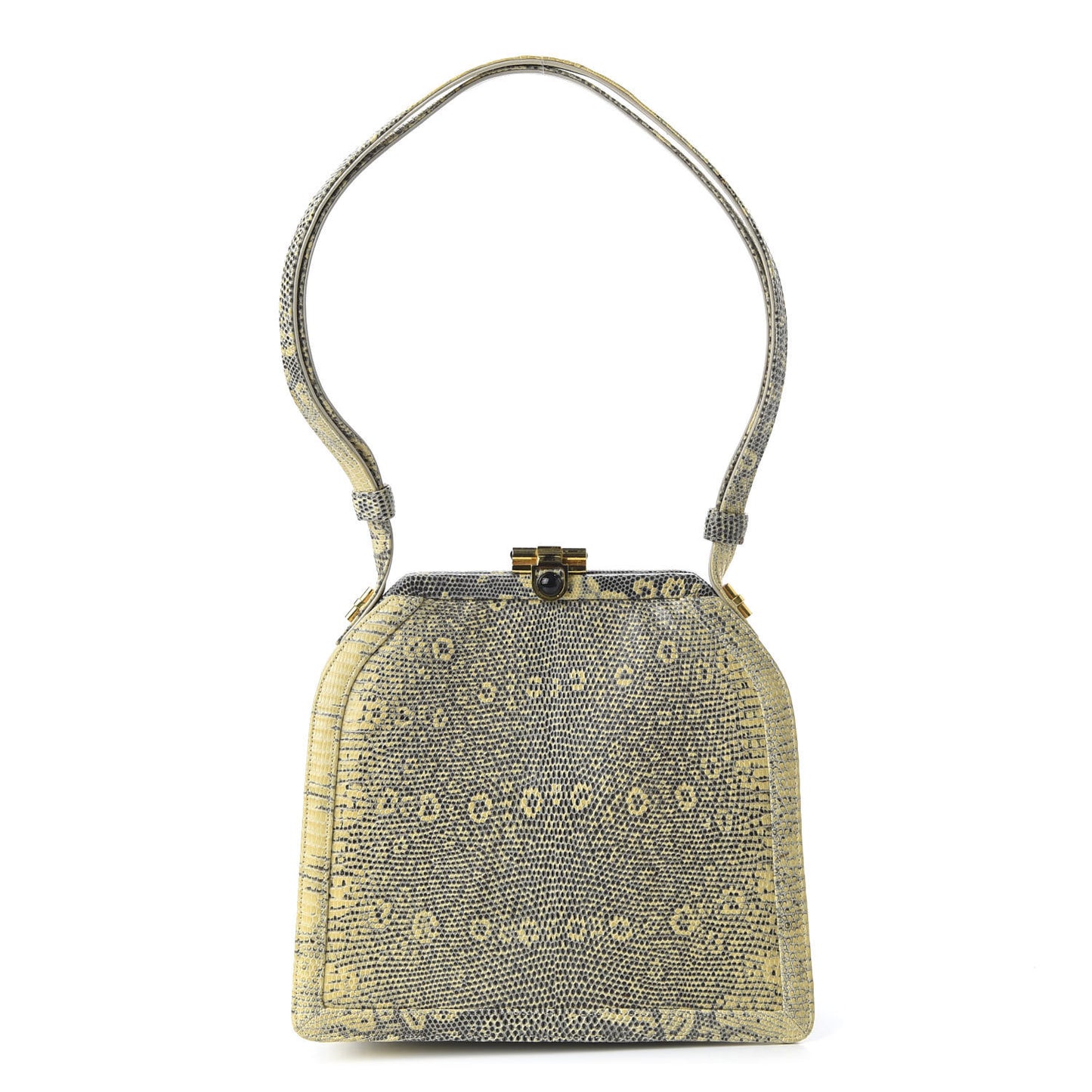 Lizard Evening Bag