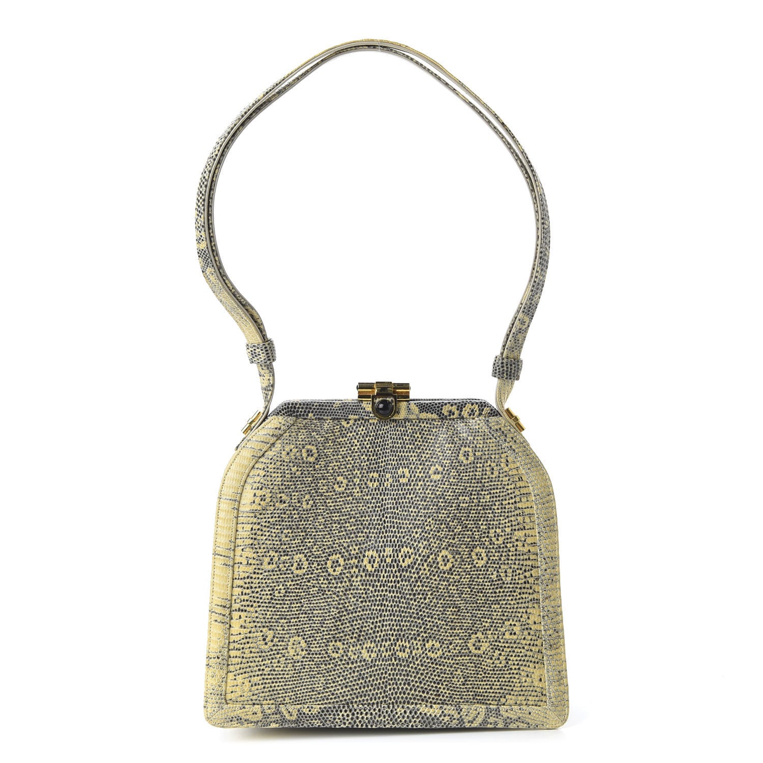Judith Leiber Lizard Evening Bag 4 of 12