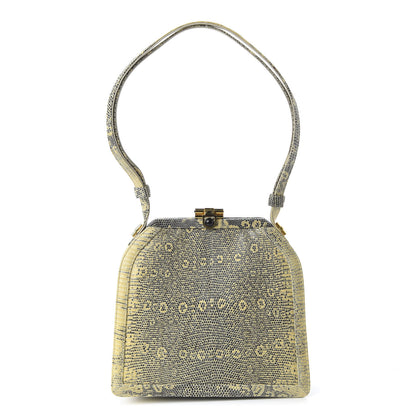 Judith Leiber Lizard Evening Bag 4 of 12