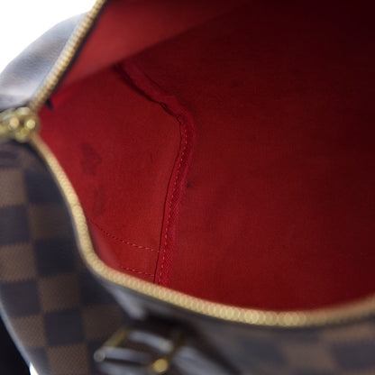 Louis Vuitton Damier Ebene Speedy Bandouliere 35 11 of 12
