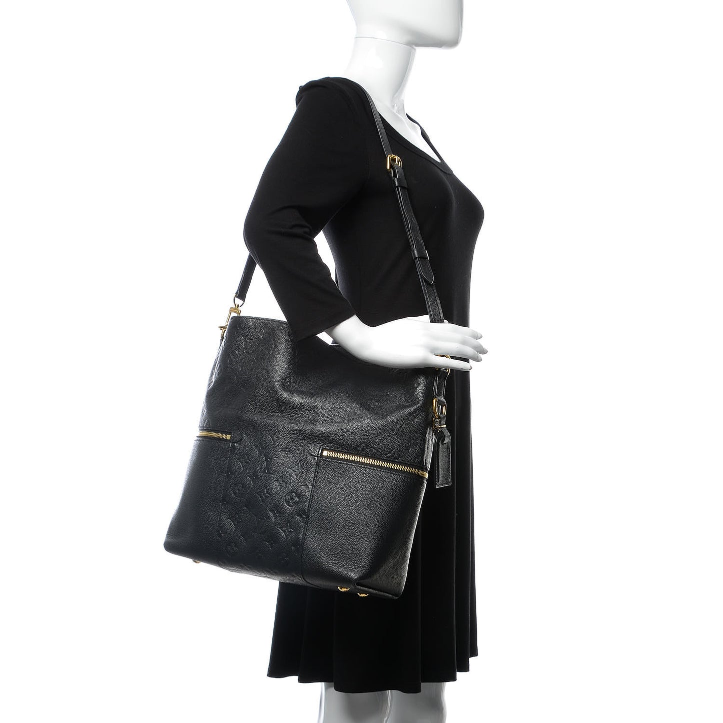 Empreinte Melie Black