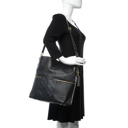 Louis Vuitton Empreinte Melie Black 3 of 10