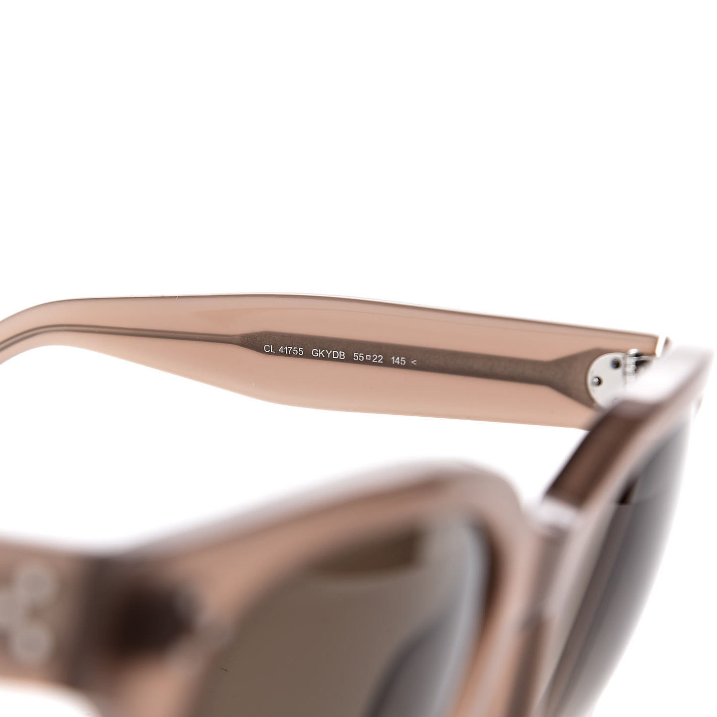 Audrey Sunglasses CL 41755 Light Brown