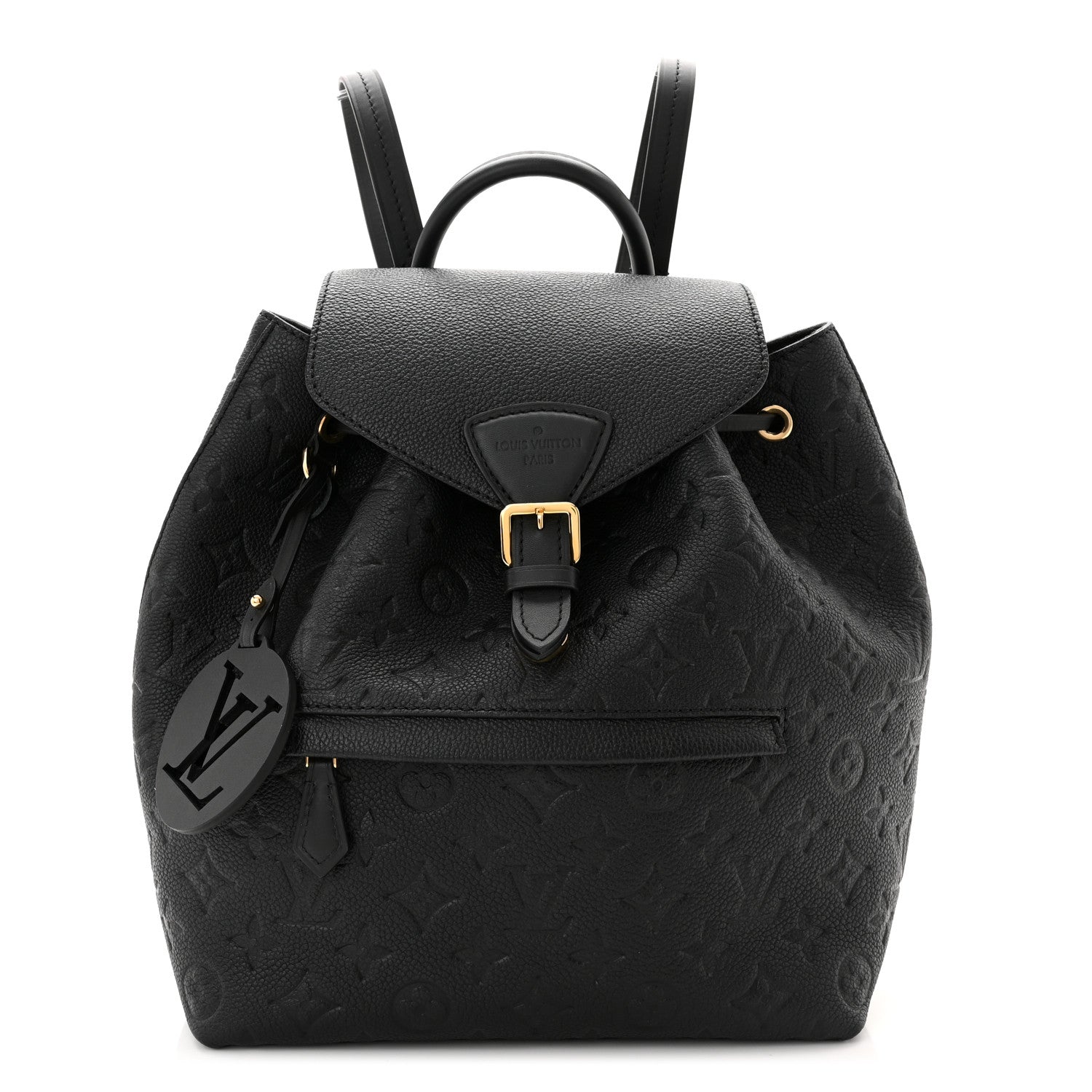 Louis Vuitton Empreinte Montsouris PM Black 1 of 10