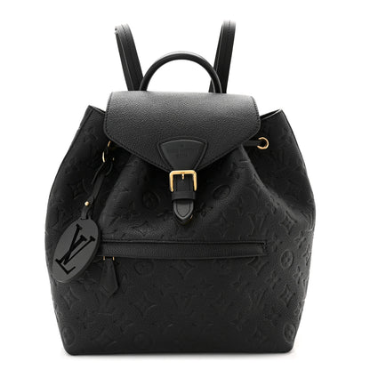 Louis Vuitton Empreinte Montsouris PM Black 1 of 10