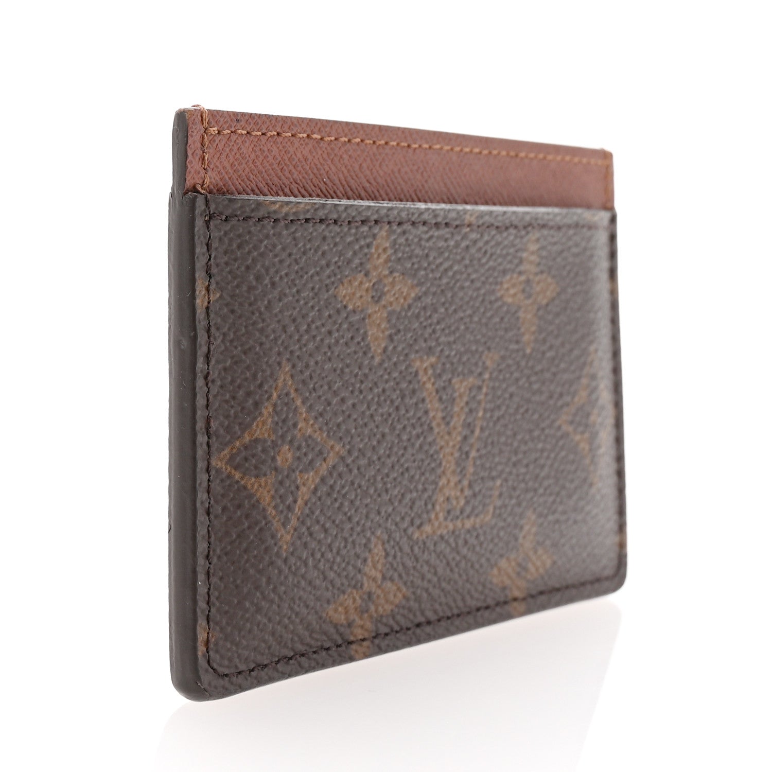 Louis Vuitton Monogram Card Holder Armagnac 3 of 7