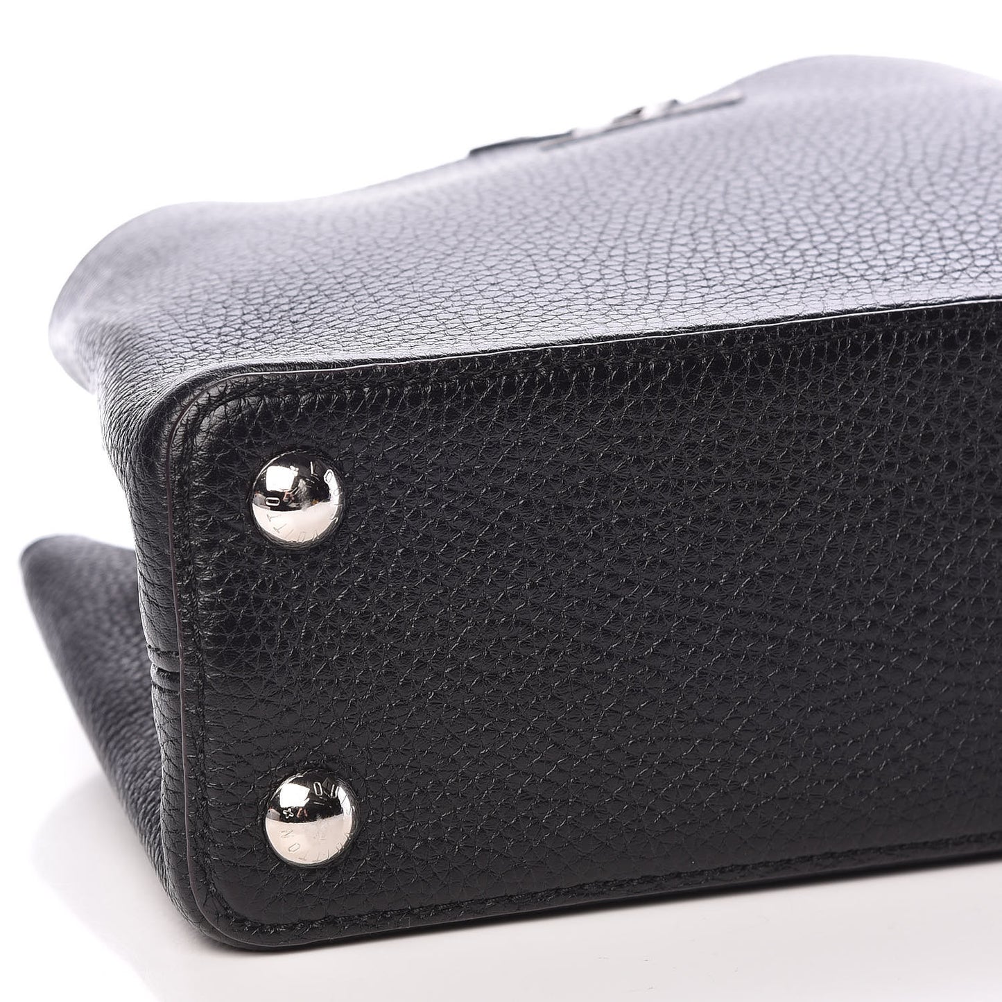 Taurillon Capucines BB Black