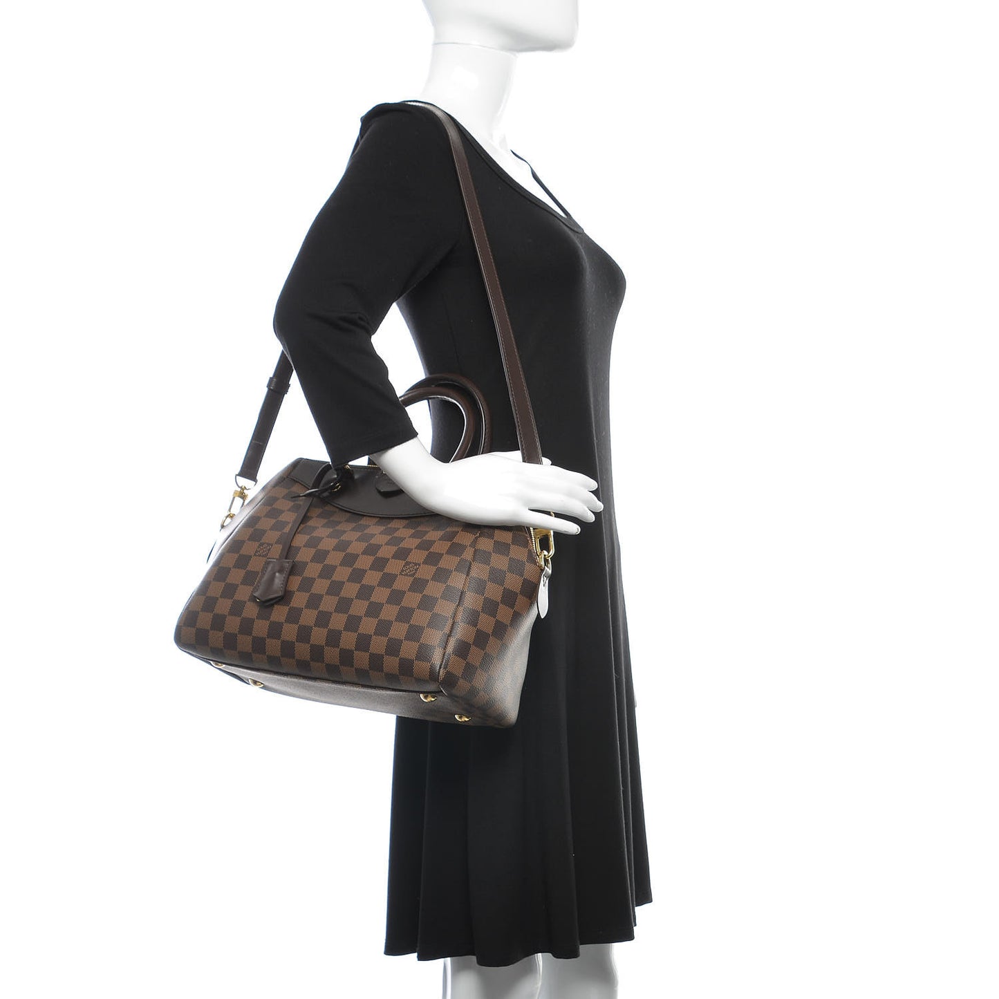 Damier Ebene Mews