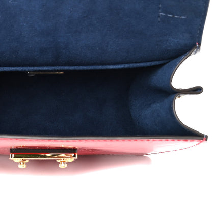 Louis Vuitton Vernis Epi Monogram Spring Street Scarlet 4 of 4
