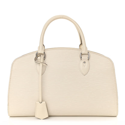 Louis Vuitton Epi Pont-Neuf PM Ivory 1 of 10