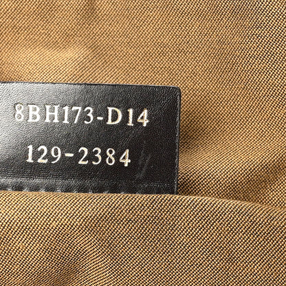 Fendi Zucca Special Shopping Tote  Tobacco Granada 8 of 12