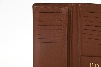 Louis Vuitton Monogram Brazza Wallet 9 of 13