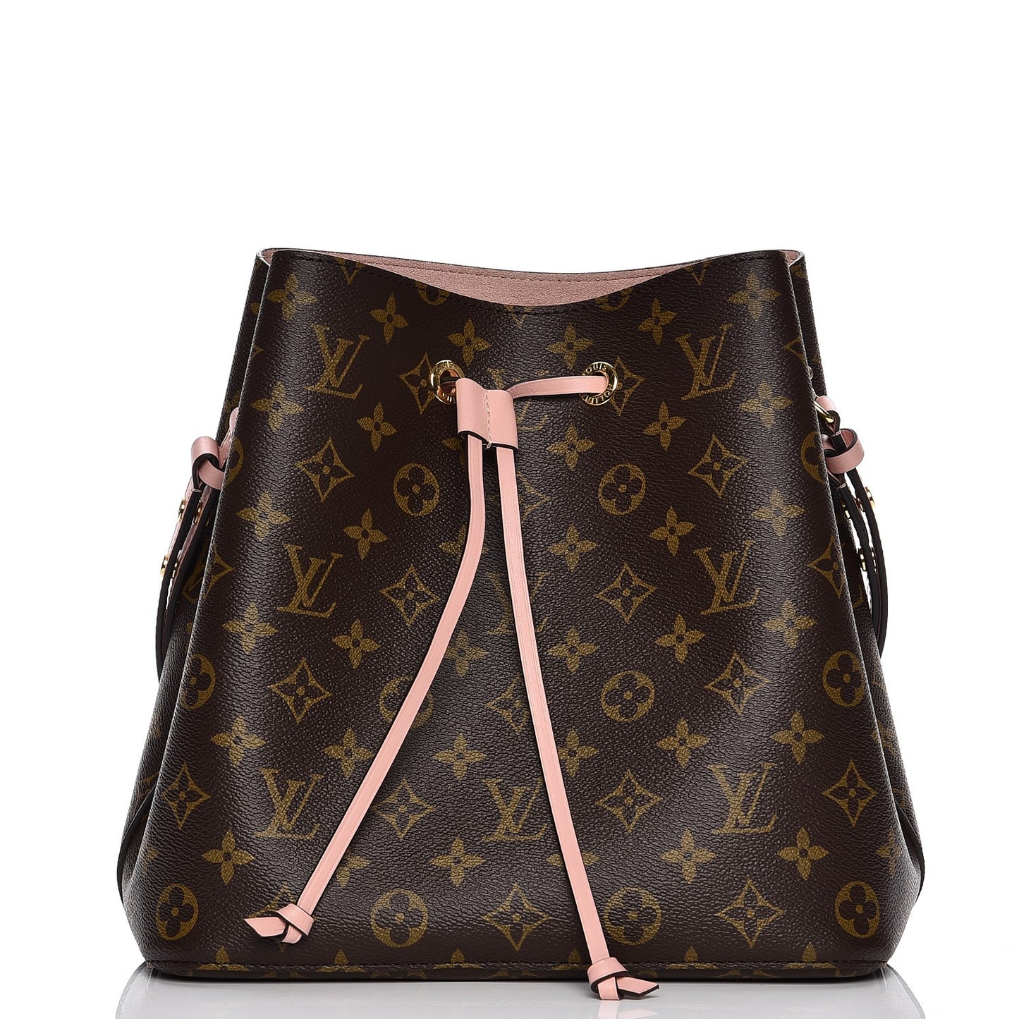 Monogram Neonoe MM Rose Poudre