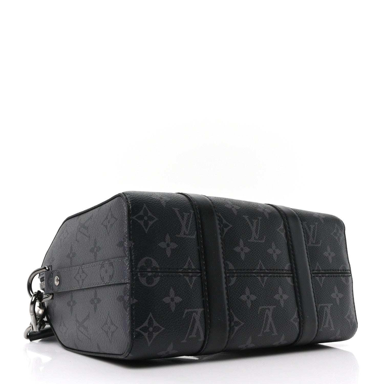 Louis Vuitton Reverse Monogram Eclipse City Keepall 4 of 9
