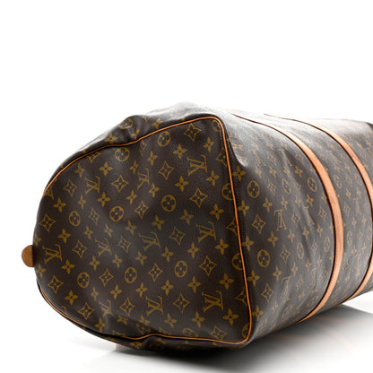 Louis Vuitton Monogram Keepall 60 9 of 13