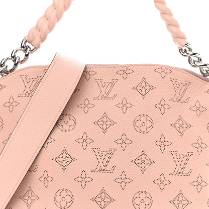 Louis Vuitton Mahina Babylone Chain BB Magnolia 8 of 10