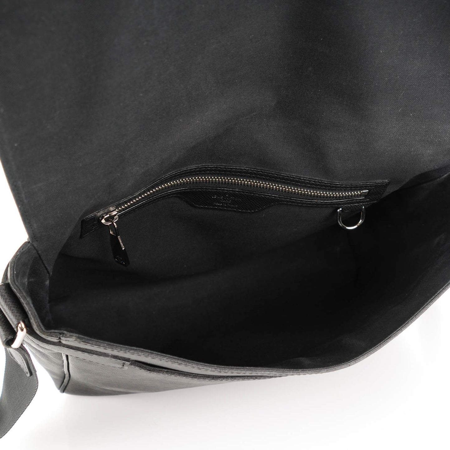 Taiga Roman MM Messenger Black