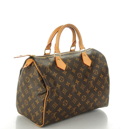 Louis Vuitton Monogram Speedy 30 2 of 6