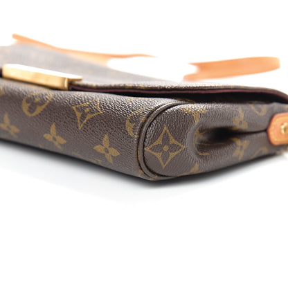 Louis Vuitton Monogram Favorite MM 8 of 9