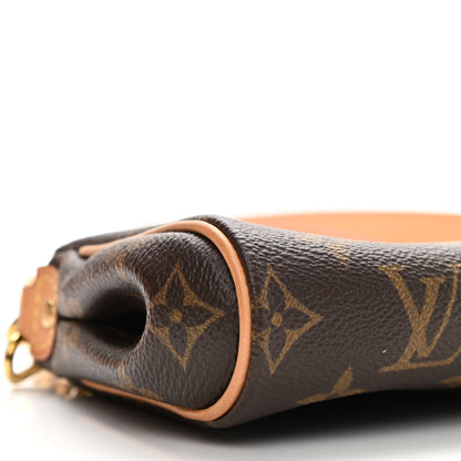 Louis Vuitton Monogram Eva Clutch 6 of 10