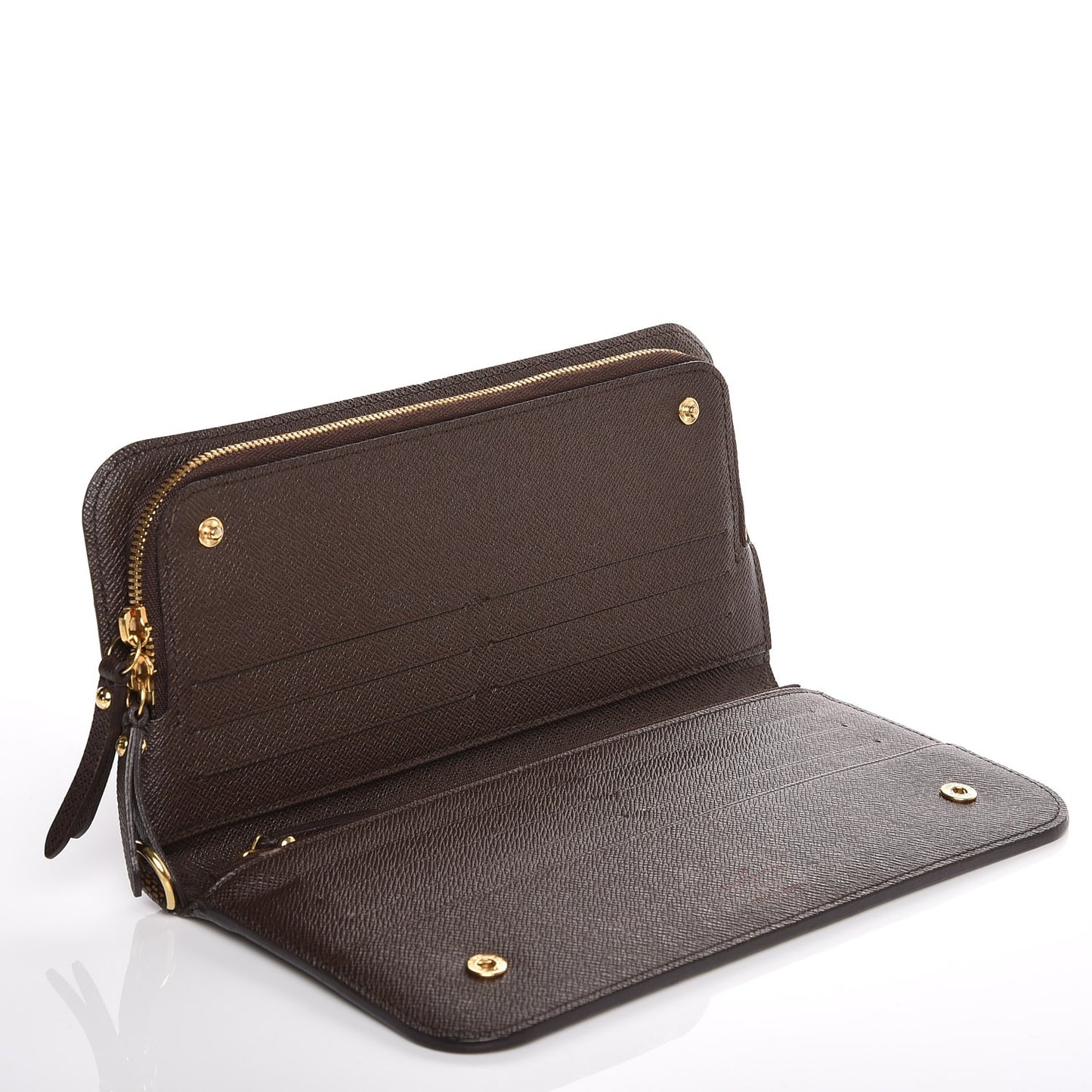 Damier Ebene Insolite Wallet