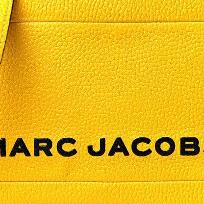 Marc Jacobs Calfskin Box Camera Bag Yellow 8 of 11