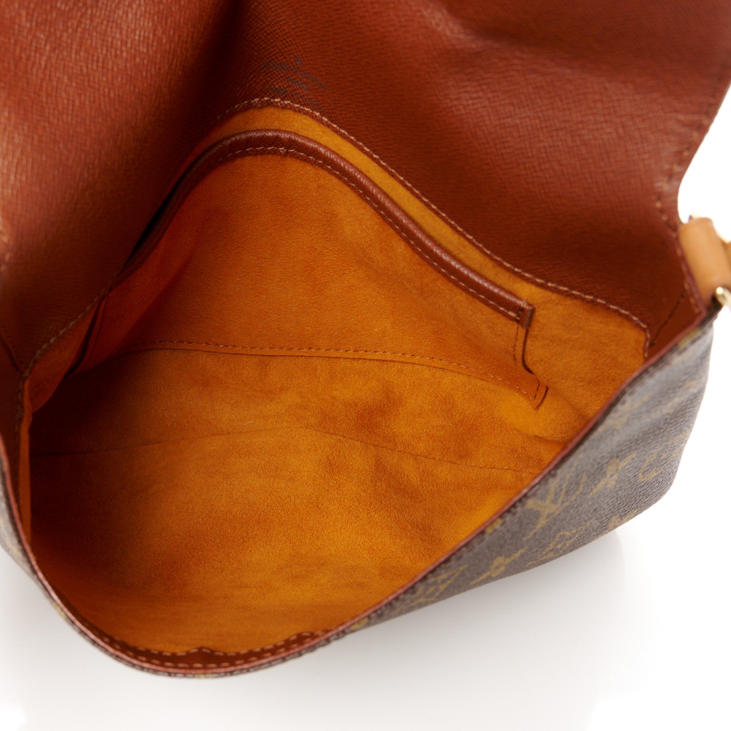 Louis Vuitton Monogram Musette Tango 5 of 9