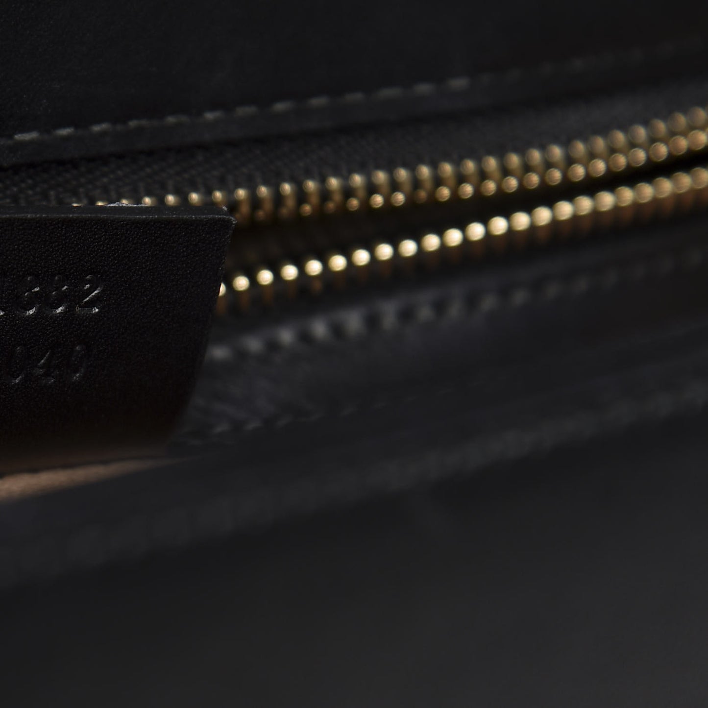 Calfskin Small Sylvie Shoulder Bag Black