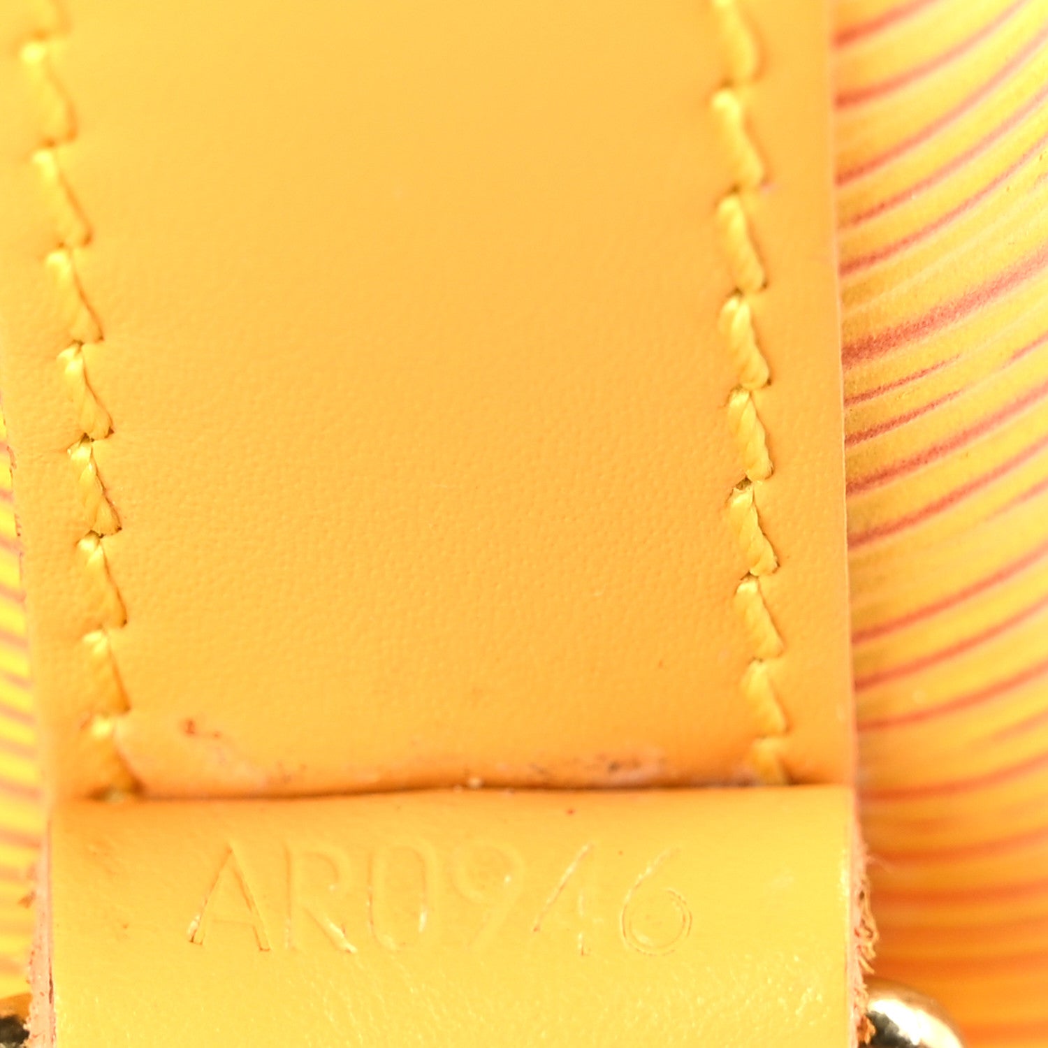 Louis Vuitton Epi Petit Noe Tassil 7 of 11