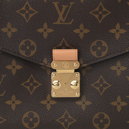 Louis Vuitton Monogram Pochette Metis 8 of 10