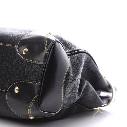 Louis Vuitton Suhali Le Majestueux Black 8 of 11
