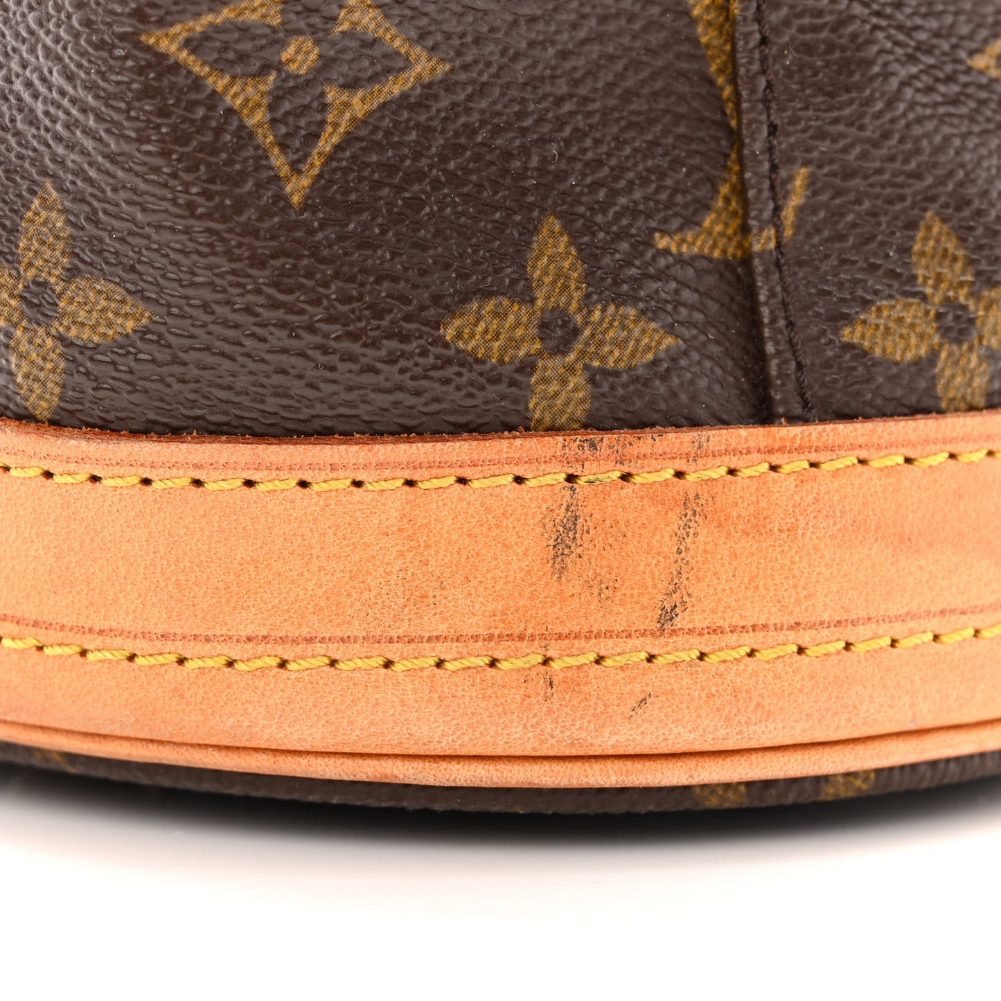 Monogram Petit Bucket 23